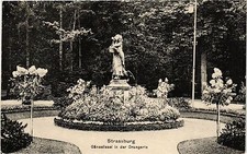 CPA STRASSBURG - Ganseliesel