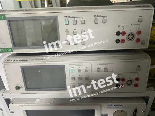 Pcs fluke philips pm6303a - philips,