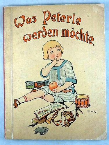 Was peterle werden - was,