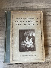 Schönes antikes Kalenderbuch