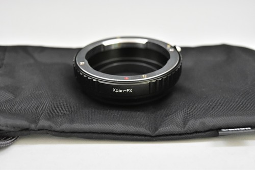 Kipon objektiv adapter - adapter, v
