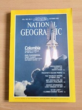 National Geographic Ausgabe