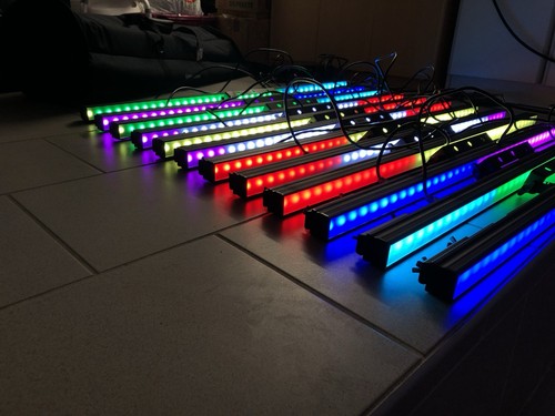 10x stairville pixel rail - stairville,