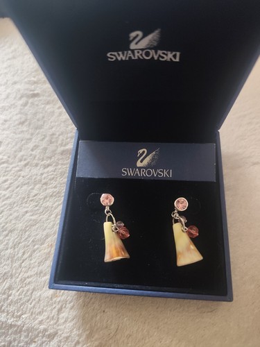 Swarovski ohrstecker - swarovski,