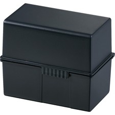 HAN  976-13 Karteibox Schwarz