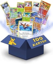Pokemon Karten Sammlung 120