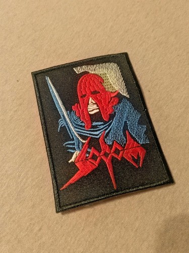 Sodom patch aufnäher the - patch,