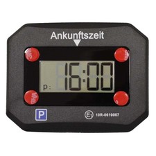 Digitale parkuhr elektronische - parkuhr,