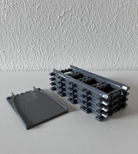 Lego eisenbahn schienen - lego,