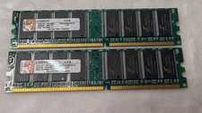 Kingston 2GB (2x1GB) DDR1