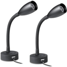 LED Leselampe 12V dimmbar