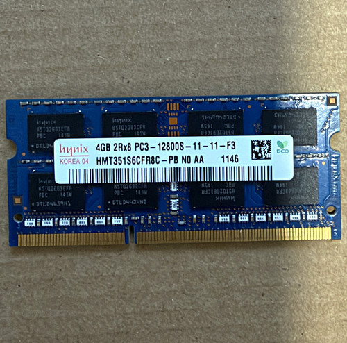 Hynix 4gb ddr3 - hynix,