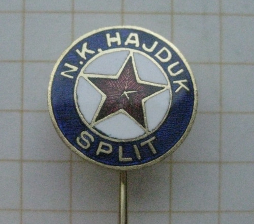 Hnk hajduk split - split, kroatien