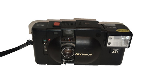Olympus kamera blitz a11 - olympus,