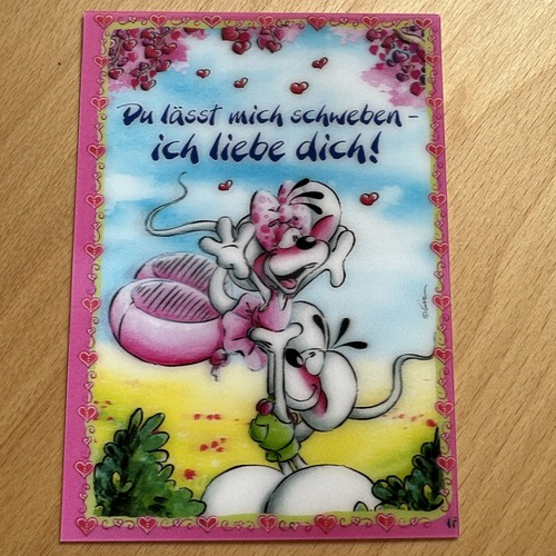 Diddl postkarte 17 - -,