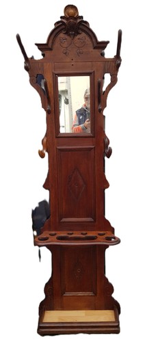 Antike flurgarderobe - antike,