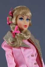 Alte Vintage Talking Barbie JC