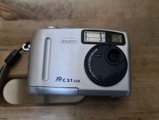 JENOPTIK Digitalkamera JD-C 3.1 LCD - Guter Zustand !