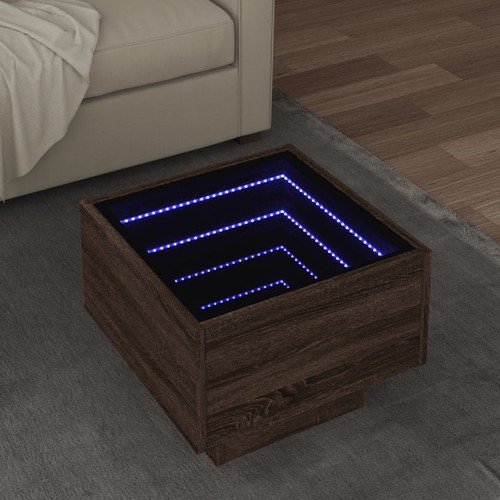 Couchtisch mit led leuchten - mit, led-leuchten