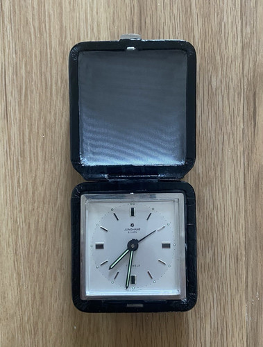 Junghans bivox mechanischer - bivox,