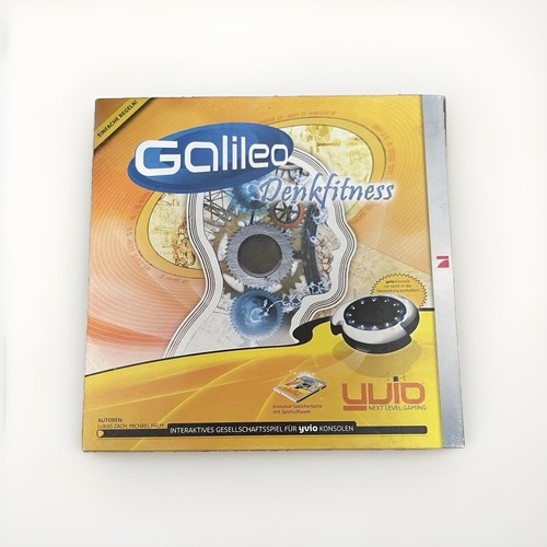 Yvio galileo denkfitness - yvio,