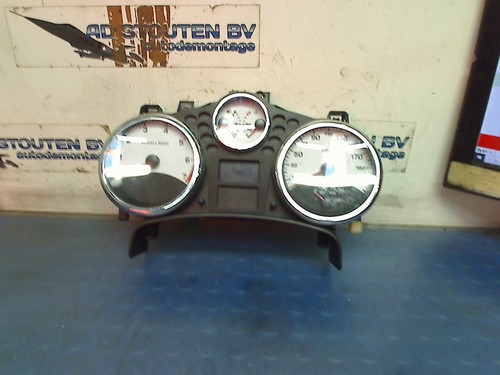 Tacho speedometer peugeot - tacho,
