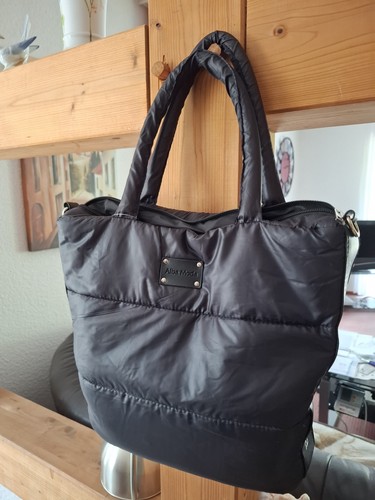 Alba moda stepptasche schwarz - alba,