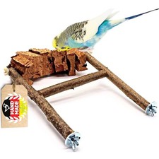 Wellensittich Spielzeug