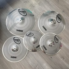 Sabian Quiet Tone Practice