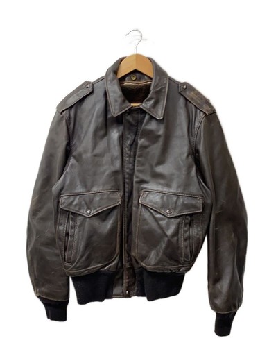 Schott fliegerjacke leder - 42,