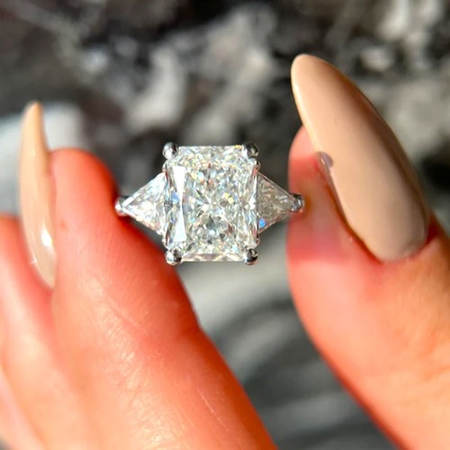 Lab grown diamond engagement - grown,