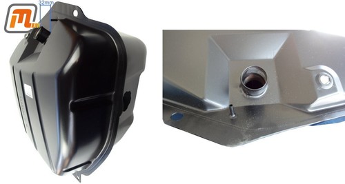 Ford escort mk2 tank lim - mk2,