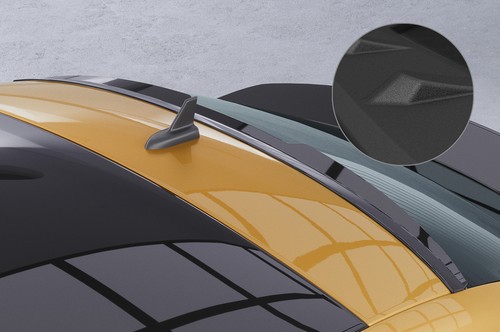 Heck spoiler dach - heck,