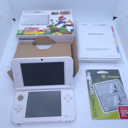 Nintendo 3ds konsole - konsole, ✩