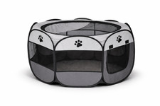 Welpenlaufstall faltbar