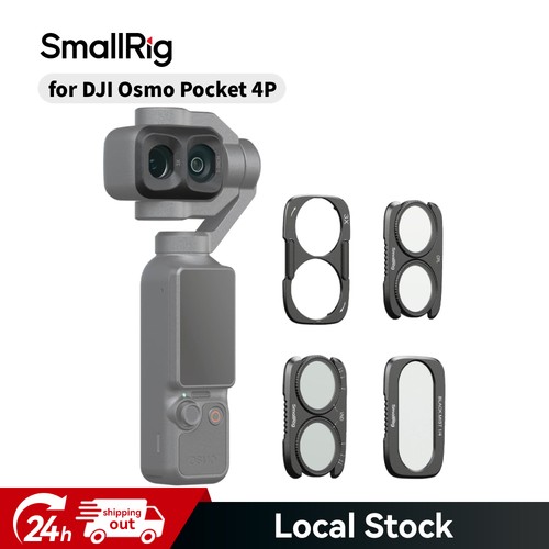 Smallrig split pocket - smallrig,