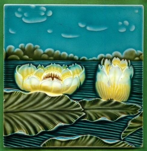 Jugendstil fliese art - fliese,, nouveau