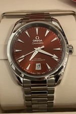 Omega Seamaster Aqua Terra-