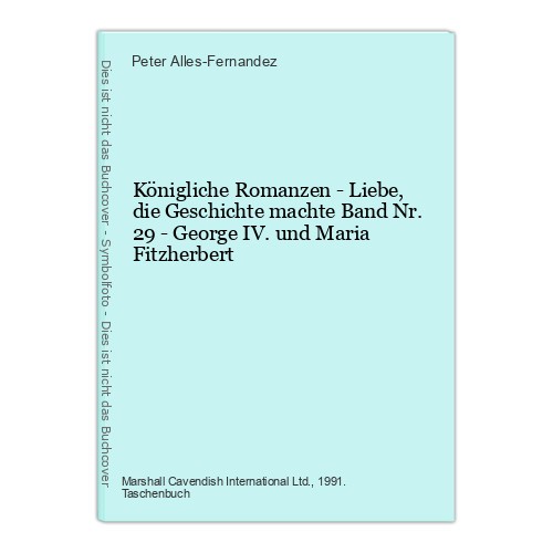 Königliche romanzen liebe - königliche,