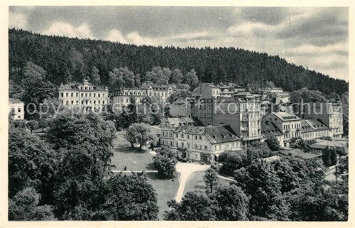 Marienbad tschechien boehmen - tschechien,