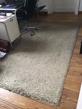 Kasthall Teppich Moss 801 G.Lagerhem-Ullberg 200x250cm Creme Braun NP ca.4100€