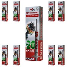 XADO EX120 9x Benzin Autogas