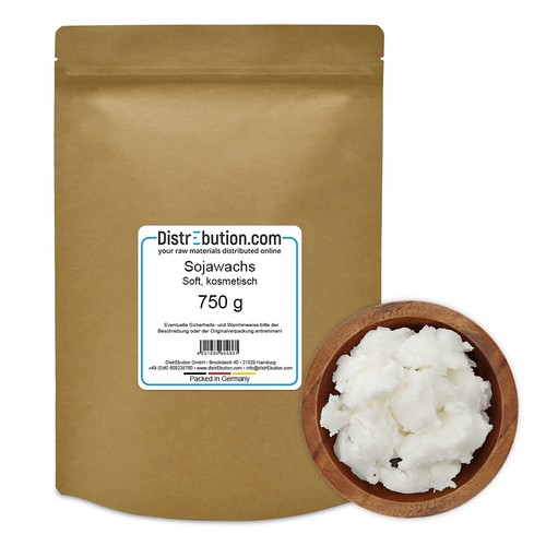 Sojawachs soft kosmetisch - sojawachs,