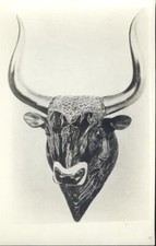 20020518 - Kunstobjekt, Jagdtrophae Kunst / Kultur um 1955