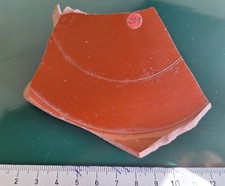 Große Terra Sigillata  Scherbe  Superqualität   (A8)  211  ex Köln