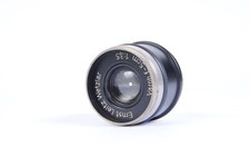 Leica "Ernst Leitz Wetzlar" Varob f.-5cm 1:3.5 (Leica L39)  FOTO JESCHNER KASSEL