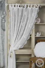 Gardine Schal Vorhang