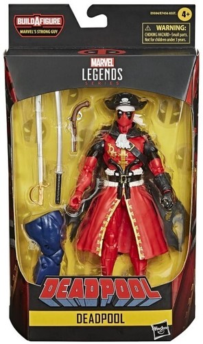 Hasbro marvel legends series - marvel,