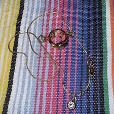 Schmuckset von Esprit in 925 Silber vergoldet