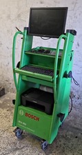 Bosch Gerätewagen Diagnosewagen Diagnosestation BEA 950 ohne Inhalt (2)
